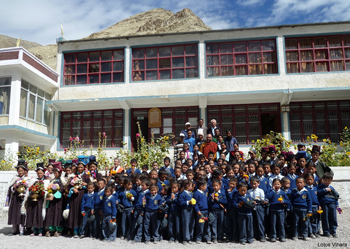 Mahabodhi International Meditation Centre