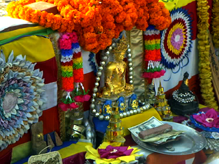 Samatha- und Metta-Meditation